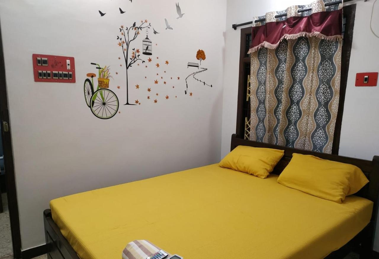 Bluemoon Homestay Pondicherry Eksteriør bilde