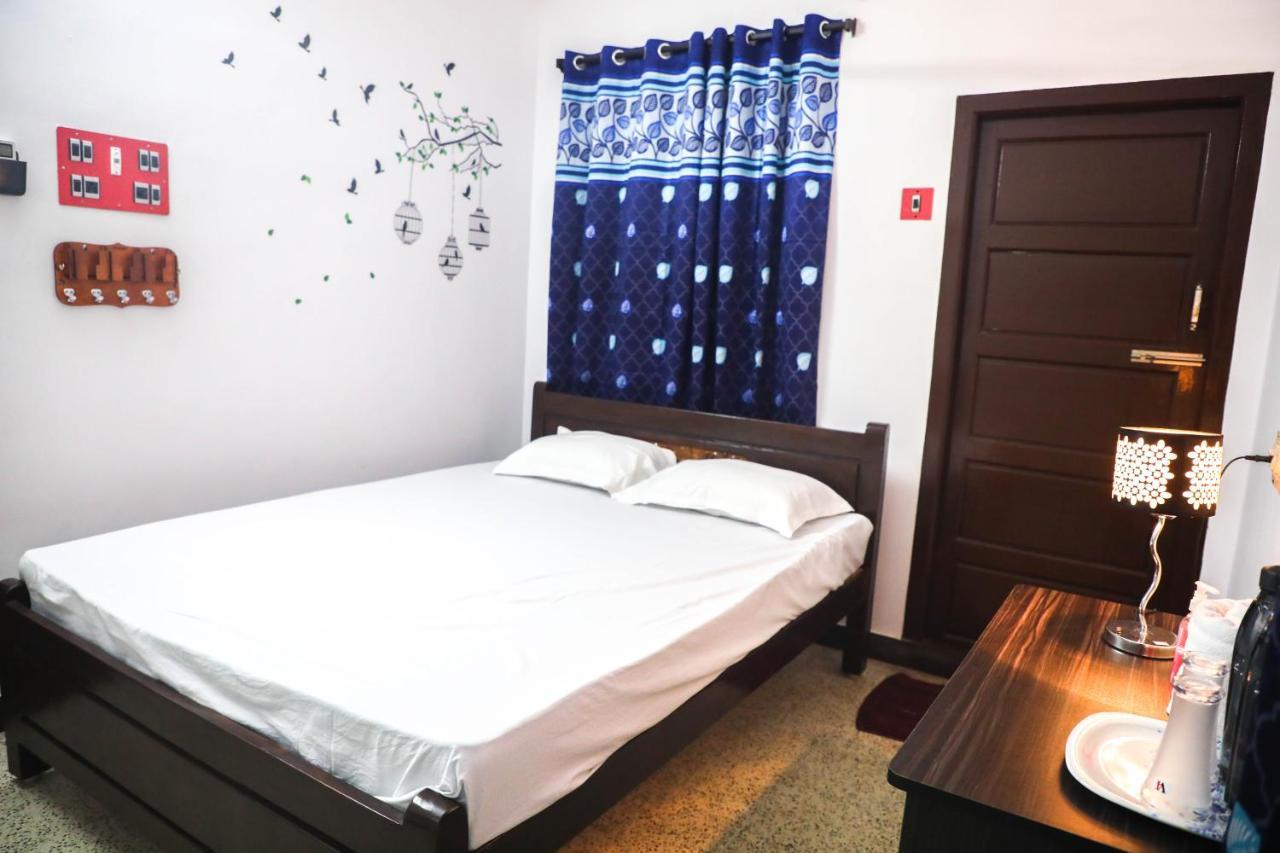 Bluemoon Homestay Pondicherry Eksteriør bilde