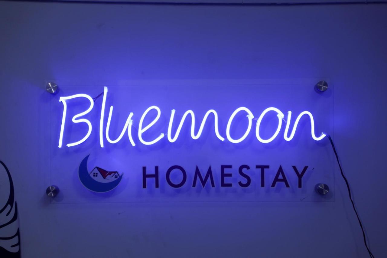 Bluemoon Homestay Pondicherry Eksteriør bilde