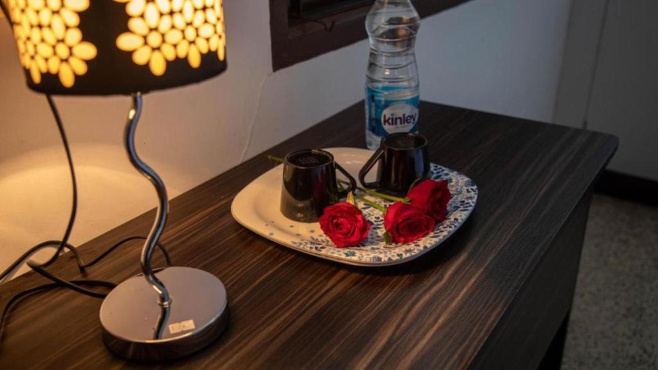 Bluemoon Homestay Pondicherry Eksteriør bilde
