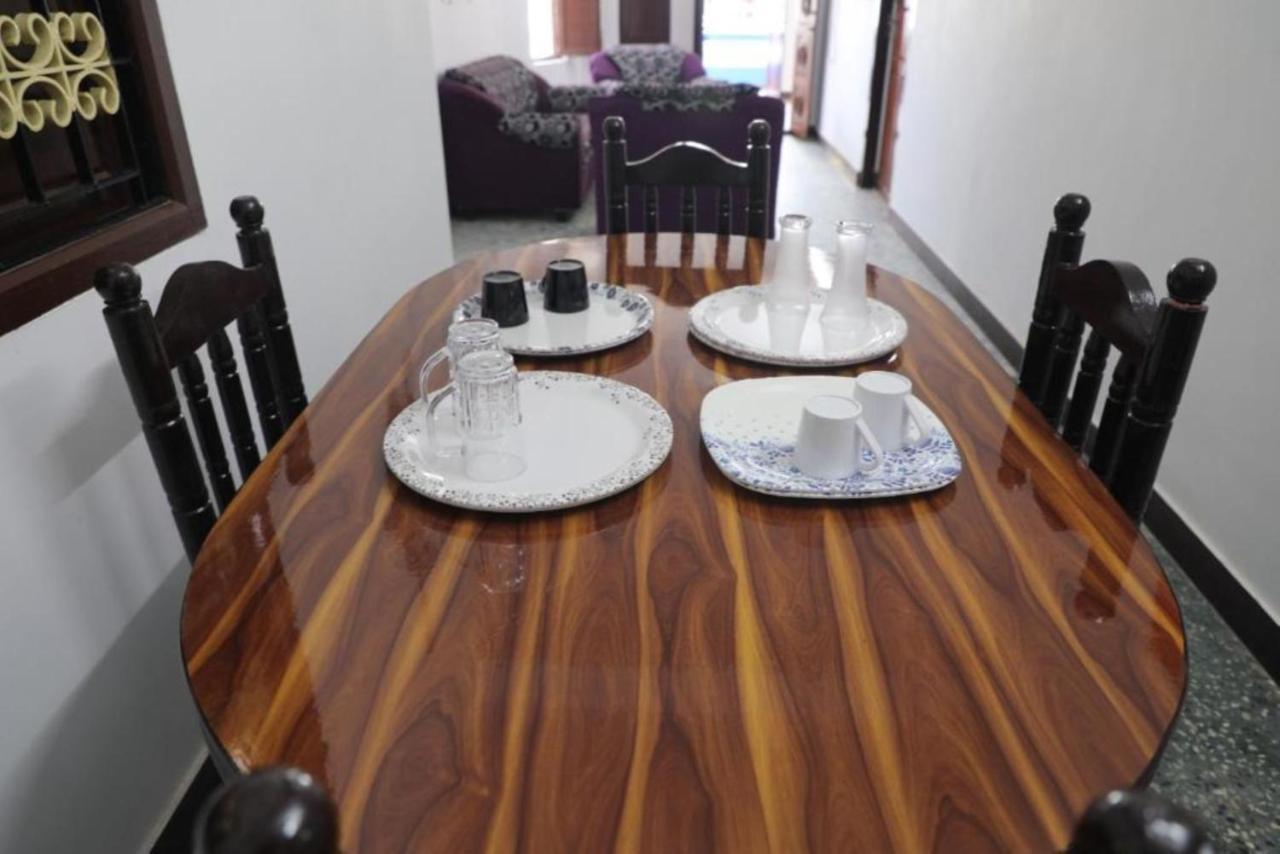 Bluemoon Homestay Pondicherry Eksteriør bilde