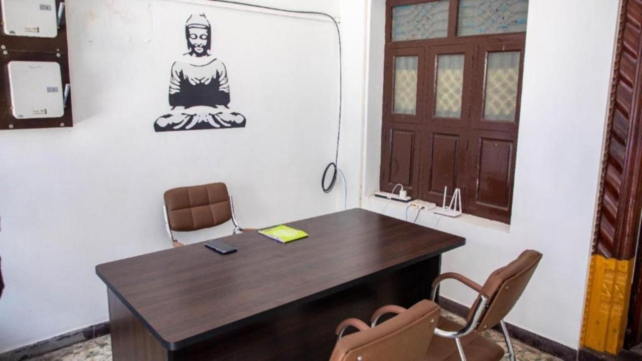Bluemoon Homestay Pondicherry Eksteriør bilde