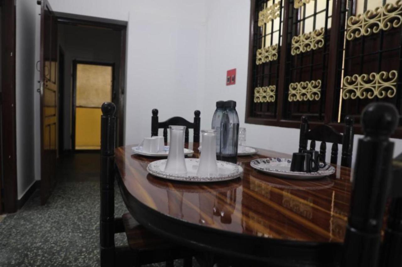 Bluemoon Homestay Pondicherry Eksteriør bilde