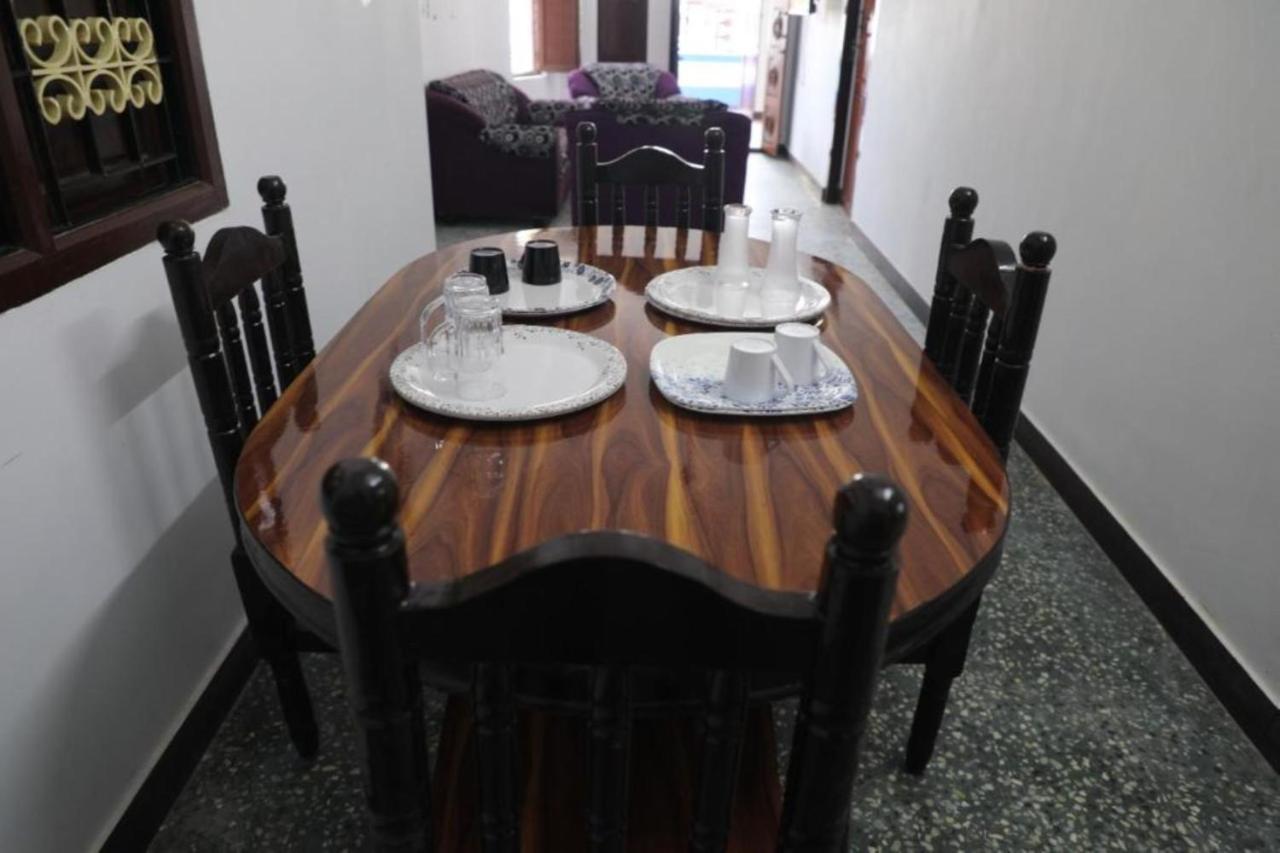 Bluemoon Homestay Pondicherry Eksteriør bilde