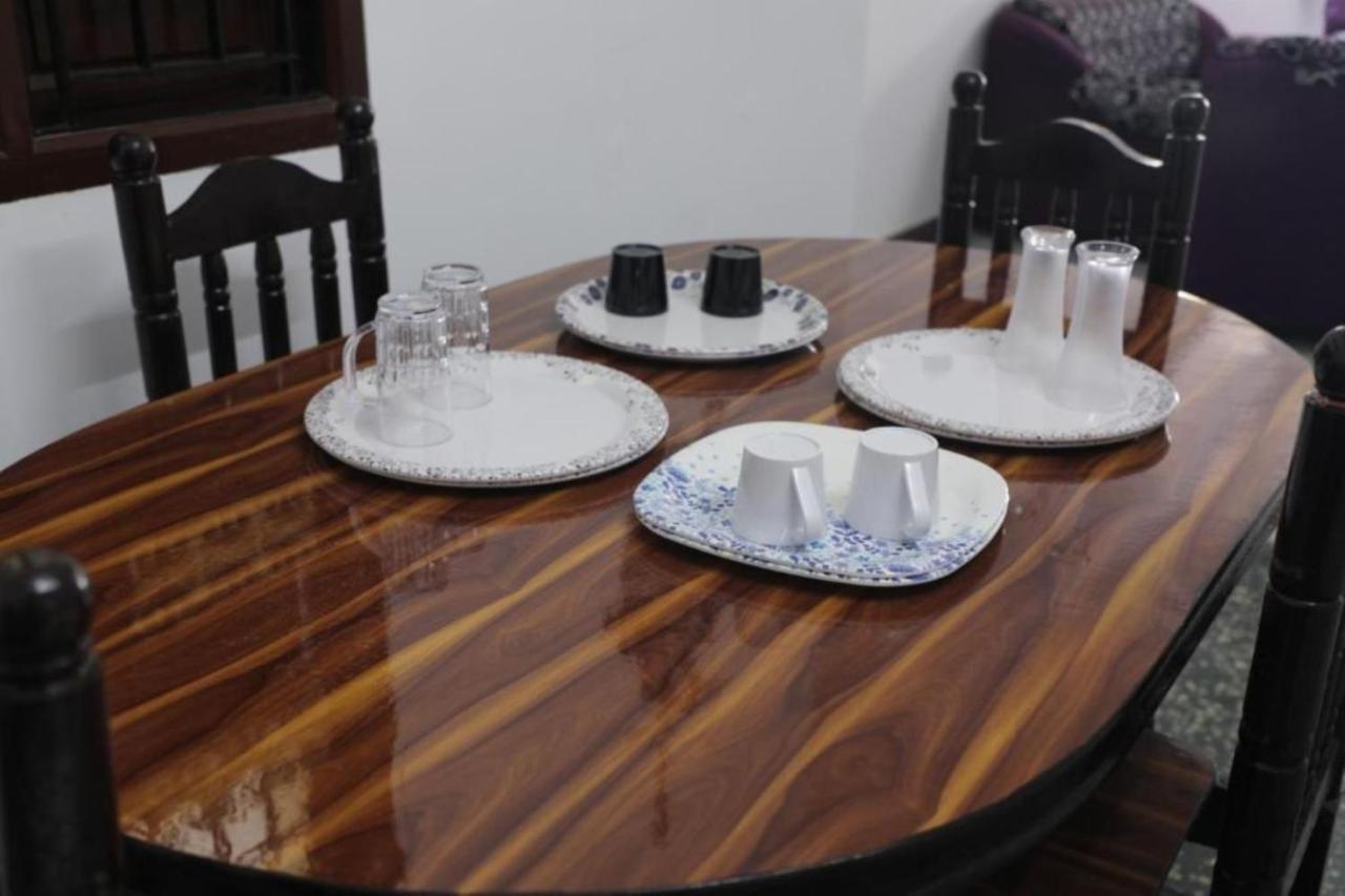 Bluemoon Homestay Pondicherry Eksteriør bilde