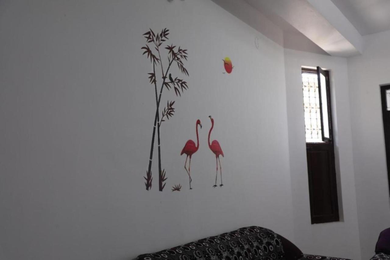 Bluemoon Homestay Pondicherry Eksteriør bilde