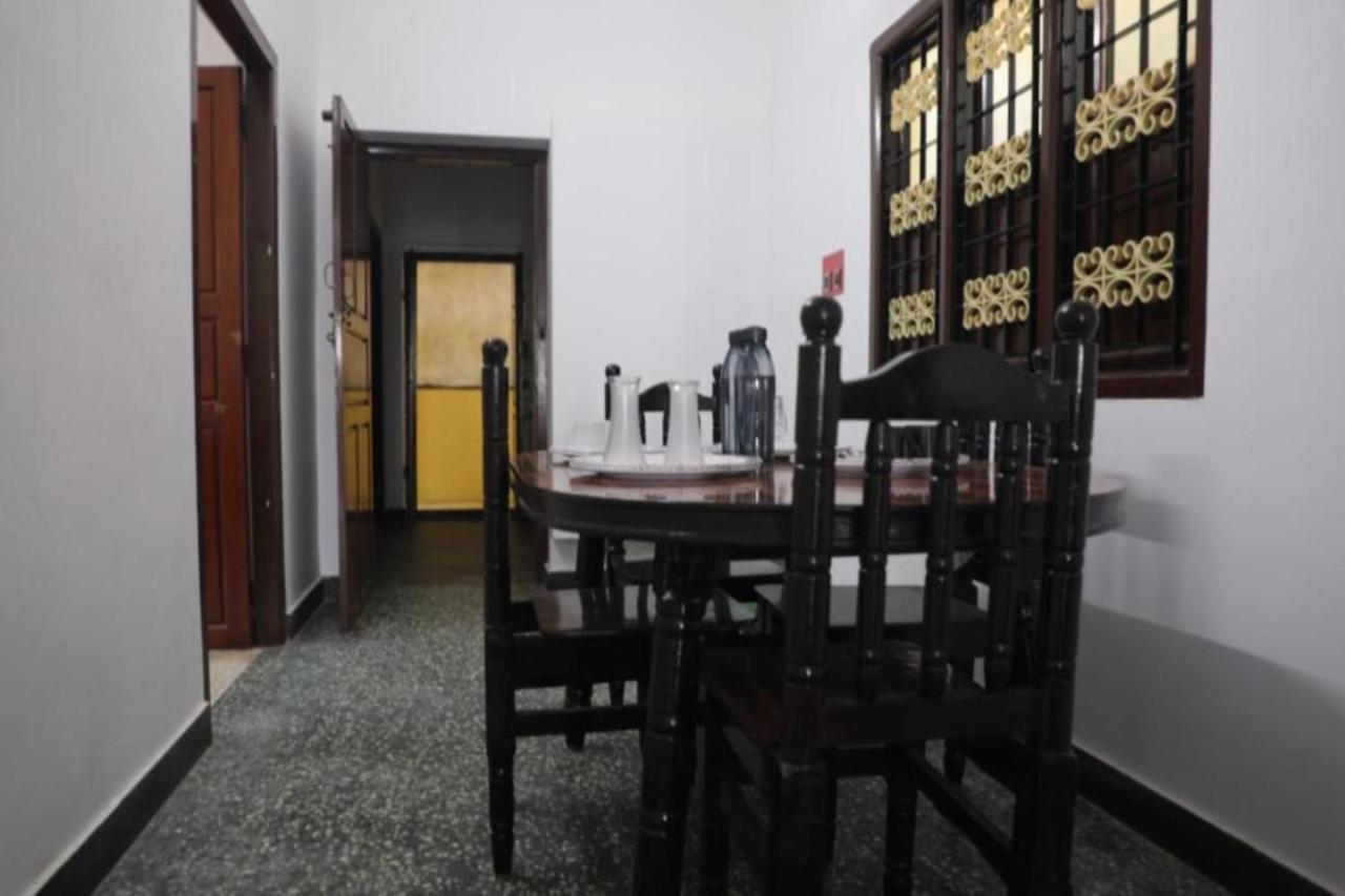 Bluemoon Homestay Pondicherry Eksteriør bilde