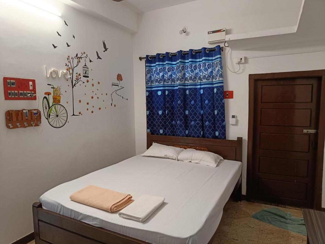Bluemoon Homestay Pondicherry Eksteriør bilde
